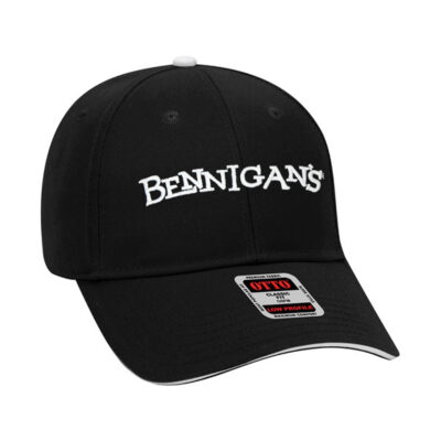 BEN 0523 OTTO23 434 BlackBlackWhite